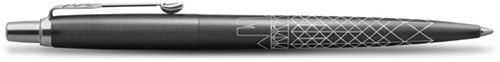 Balpen Parker Jotter Parijs  CT M grijs 1 Stuk-3