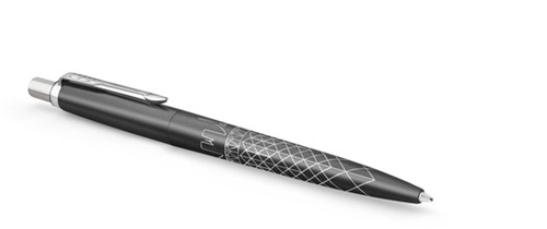 Balpen Parker Jotter Parijs  CT M grijs 1 Stuk-2