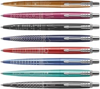 Balpen Parker Jotter Londen  CT M rood 1 Stuk-4
