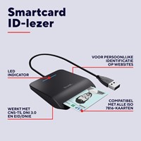 Kaartlezer Trust Primo DNI 1 Stuk-3