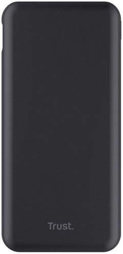 Powerbank Trust Redoh 10.000 zwart 1 Stuk