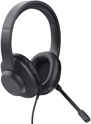 Hoofdtelefoon Trust Ayda Max 1 Stuk-2