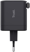 Oplader Trust Maxo 65W RTRCT USB-C 1 Stuk