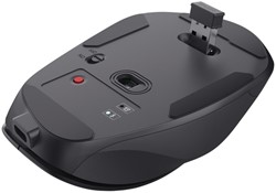 Muis Trust Fyda multidevice draadloos 1 Stuk
