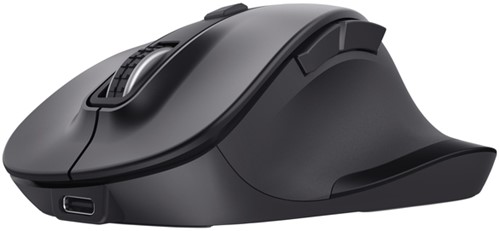 Muis Trust Fyda multidevice draadloos 1 Stuk-2