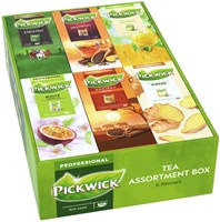 Thee Pickwick combibox 6x25 zakjes 1 pak-2