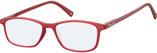 Bril Montana +0.00dpt blue Light filter rod 1 Stuk