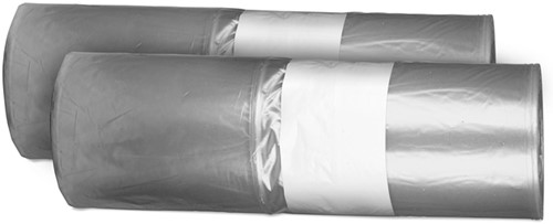 Afvalzak Tork B3 Advanced 33x40cm 5L transparant 50 Zak-2
