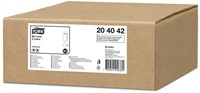 Afvalzak Tork B3 Advanced 33x40cm 5L transparant 50 Zak-3