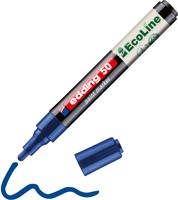 Paintmarker edding 50 Eco waterbasis 2-3mm blauw 1 Stuk-2