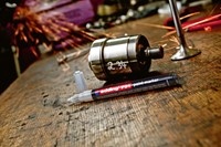 Paintmarker edding 791 alcoholbasis 1-2mm geel 1 Stuk-3