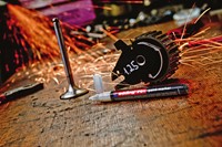 Paintmarker edding 791 alcoholbasis 1-2mm geel 1 Stuk-1