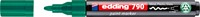 Paintmarker edding 790 alcoholbasis 2-3mm groen 1 Stuk
