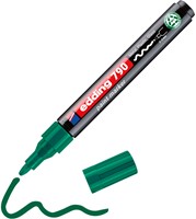 Paintmarker edding 790 alcoholbasis 2-3mm groen 1 Stuk-2