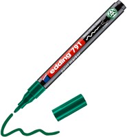 Paintmarker edding 791 alcoholbasis 1-2mm groen 1 Stuk-2