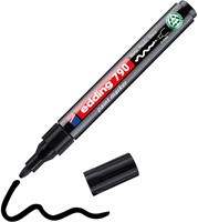 Paintmarker edding 790 alcoholbasis 2-3mm zwart 1 Stuk-2