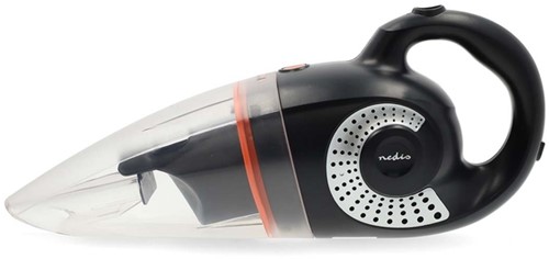 Handstofzuiger Nedis nat-droog 90W zwart-oranje 1 Stuk-2