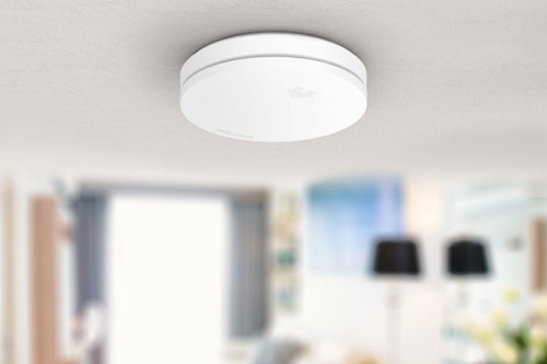 Montageset Alecto rookmelders magneetplaat 2 stuk 2 Stuk-2