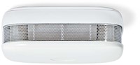 Rookmelder Nedis Smartlife Wifi 10 jaar sensor wit 1 Stuk-1