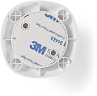 Rookmelder Nedis Zigbee 3.0 Wifi 10 jaar wit 1 Stuk-3
