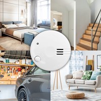 Rookmelder Alecto mini met 5 jaar batterij  wit 1 Stuk-4