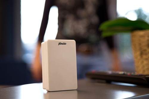 Deurbel Alecto draadloos ADB-11WT  wit 1 Stuk-3