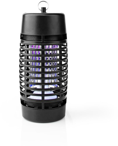 Insectenlamp Nedis electrisch 30watt 30M2 zwart 1 Stuk