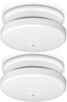 Rookmelder Alecto 2 stuks SA20 wit 2 Stuk