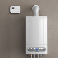 Koolmonoxidemelder Alecto 10 jaar sensor wit 1 Stuk-5