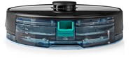Robotstofzuiger Nedis wifi laser 3-in-1 zwart 1 Stuk-1