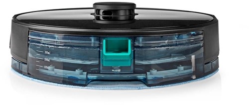 Robotstofzuiger Nedis wifi laser 3-in-1 zwart 1 Stuk-1