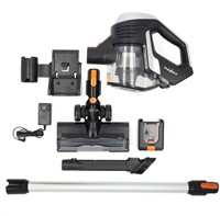 Steelstofzuiger Nedis 2-in-1 snoerloos HEPA 130W 1 Stuk-1