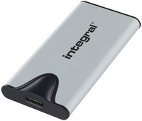 SSD Integral SlimXpress Portable USB-C 1TB 1 Stuk-2