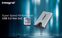 SSD Integral SlimXpress Portable USB-C 1TB 1 Stuk-3