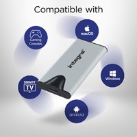 SSD Integral SlimXpress Portable USB-C 500GB 1 Stuk-3