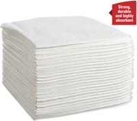 Poetsdoek WypAll X80 PowerClean 305x317mm wit 4 pak-3