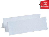 Poetsdoek WypAll X80 PowerClean 305x317mm wit 4 pak-1