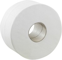 Toiletpapier Kleenex jumbo 2laags 180m wit 12 Rol-3