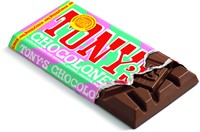Chocolade Tony Chocolonely melk everything 90 gram 90 Gram