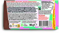Chocolade Tony Chocolonely melk everything 90 gram 90 Gram-3