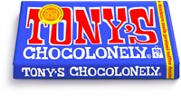 Chocolade Tony Chocolonely don melk pret tof 90gr 90 Gram-3