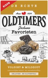 Drop Oldtimers Jochums favorieten doos 235 gram 235 Gram