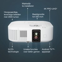 Projector Epson TW6250 4K 1 Stuk-1