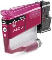 Inktcartridge Brother LC-527XLM rood 1 Stuk-2