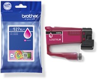 Inktcartridge Brother LC-527XLM rood 1 Stuk-3