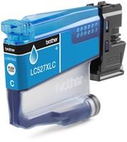 Inktcartridge Brother LC-527XLC blauw 1 Stuk-2