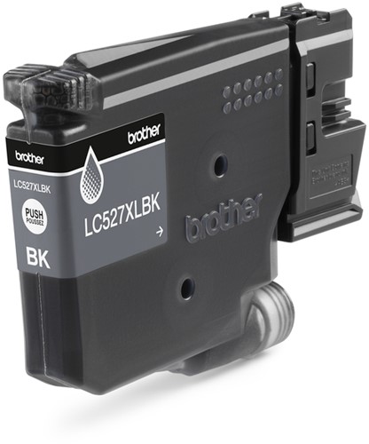 Inktcartridge Brother LC-527XLBK zwart 1 Stuk-2