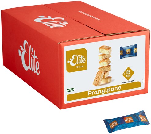 Cakejes Elite Frangipane amandel 85 stuks 85 Stuk
