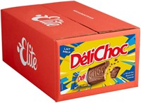 Koekjes Elite délichoc melk 110 stuks 110 Stuk-2