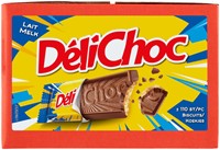 Koekjes Elite délichoc melk 110 stuks 110 Stuk-3